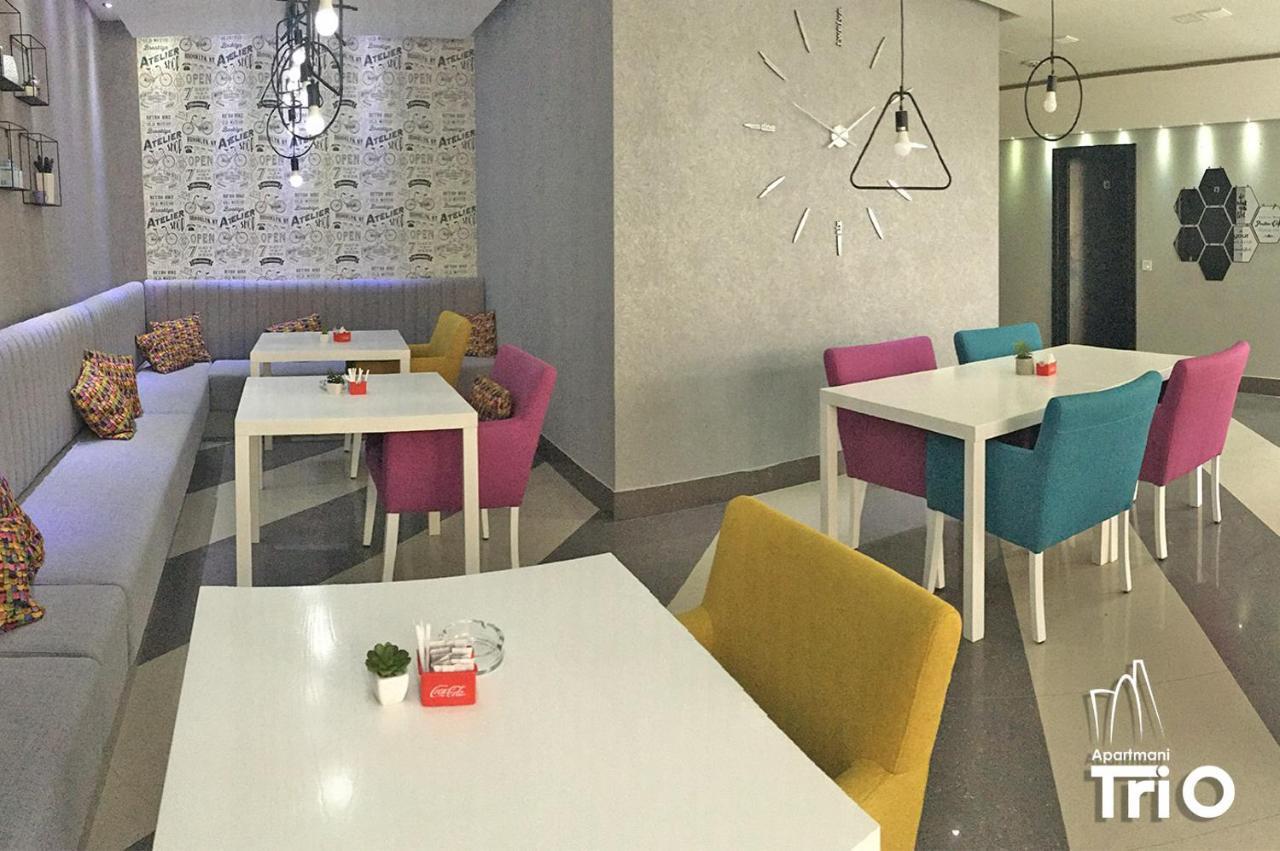 Hotel Tri "O" Topola Екстериор снимка